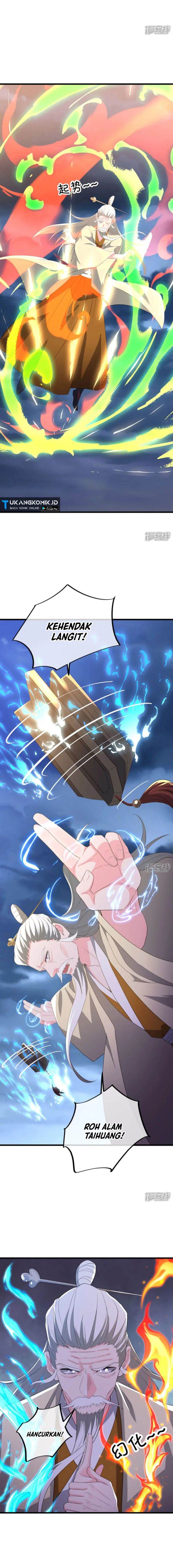 Read Peerless Soul ID Manga Online