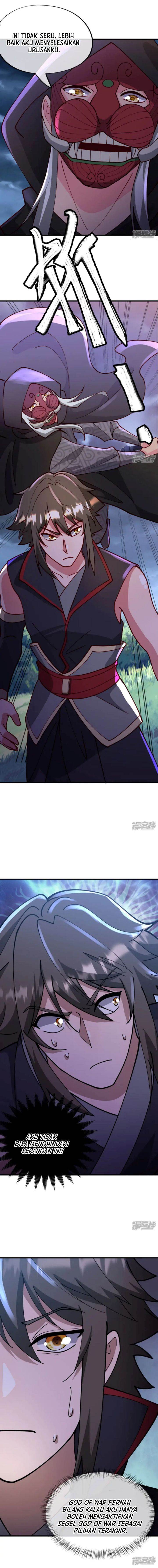 Read Peerless Soul ID Manga Online