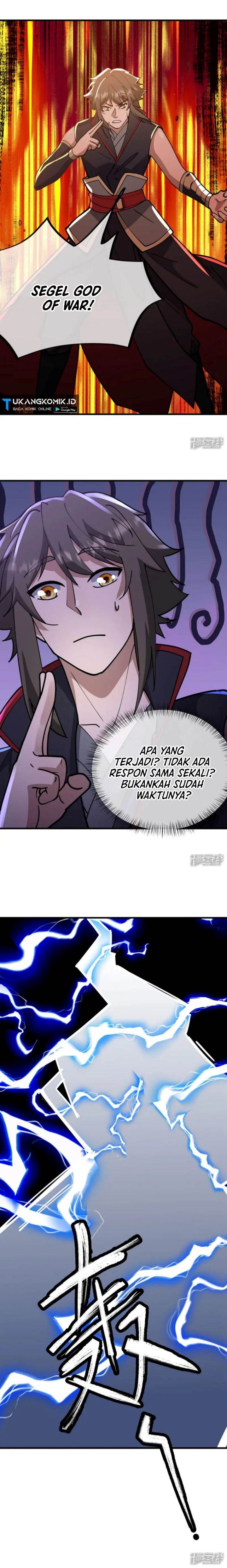 Read Peerless Soul ID Manga Online