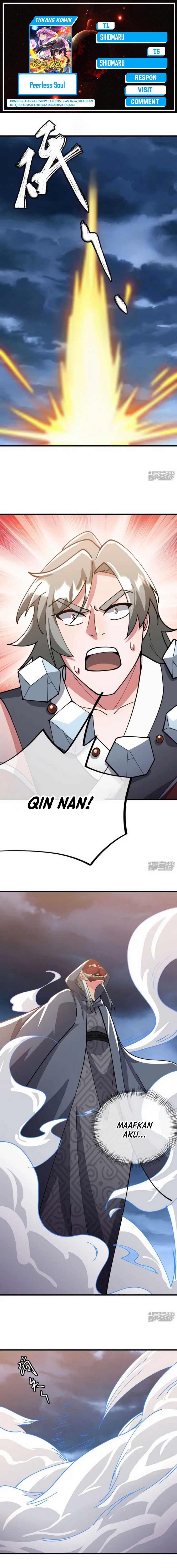 Read Peerless Soul ID Manga Online