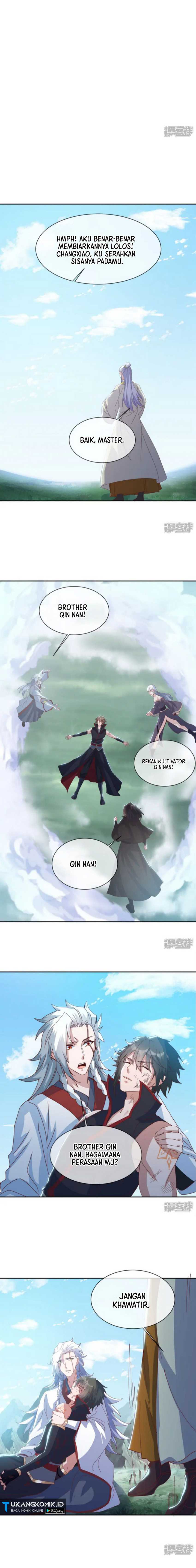 Read Peerless Soul ID Manga Online