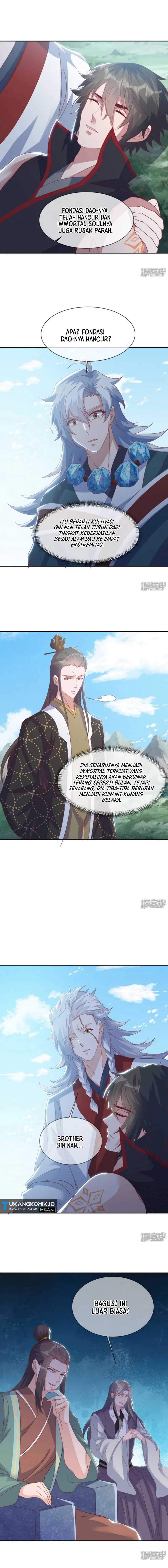 Read Peerless Soul ID Manga Online