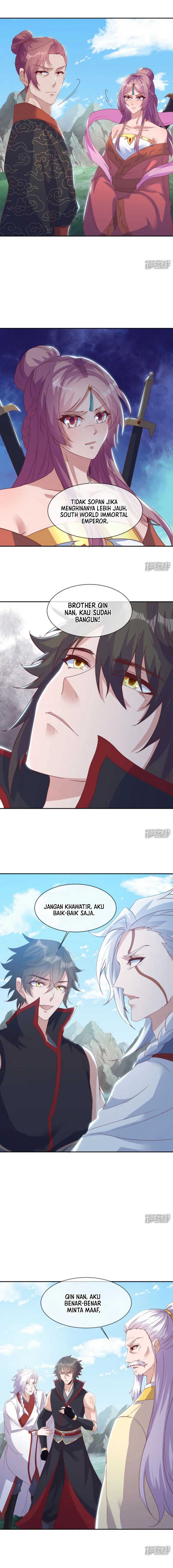 Read Peerless Soul ID Manga Online