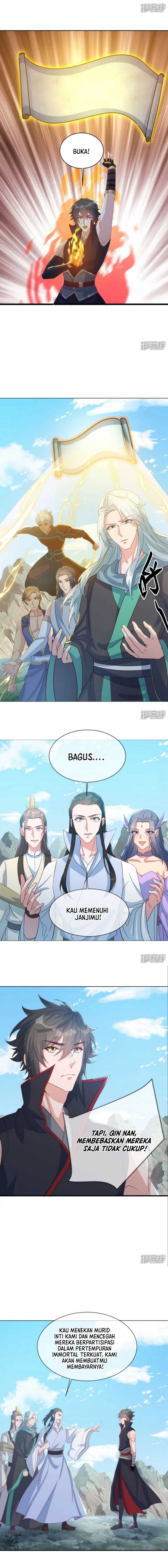 Read Peerless Soul ID Manga Online
