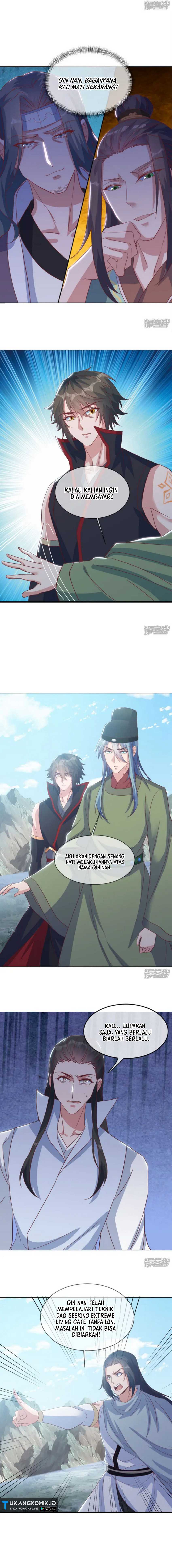 Read Peerless Soul ID Manga Online