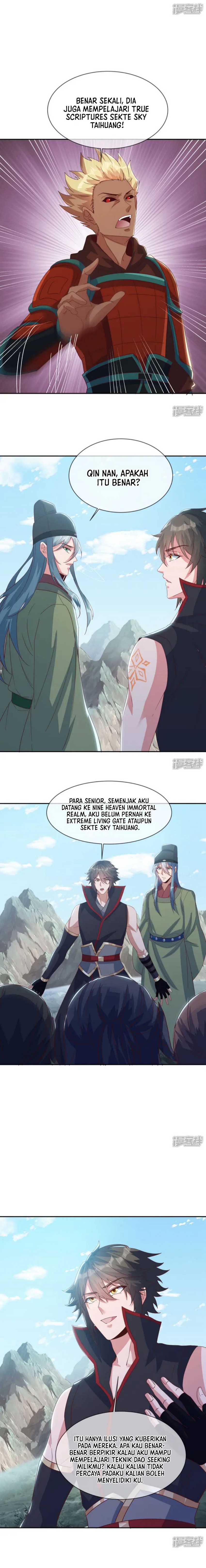 Read Peerless Soul ID Manga Online