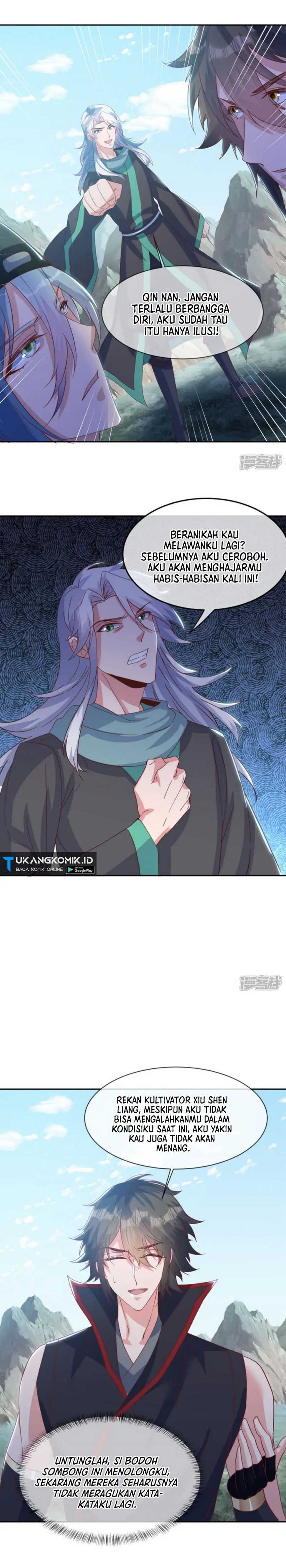 Read Peerless Soul ID Manga Online