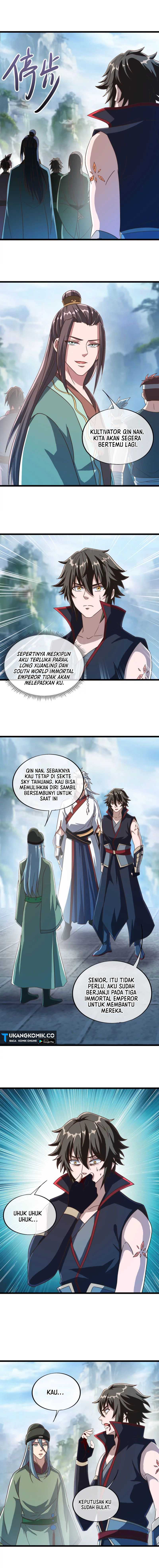 Read Peerless Soul ID Manga Online