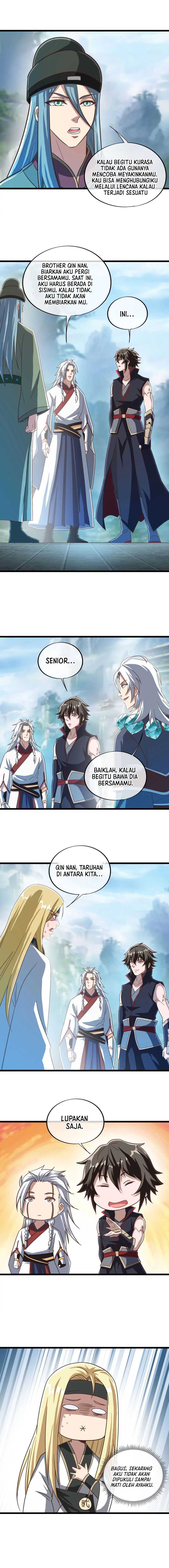Read Peerless Soul ID Manga Online