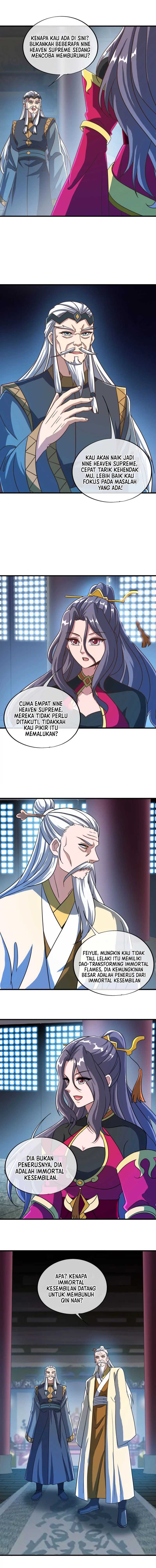 Read Peerless Soul ID Manga Online