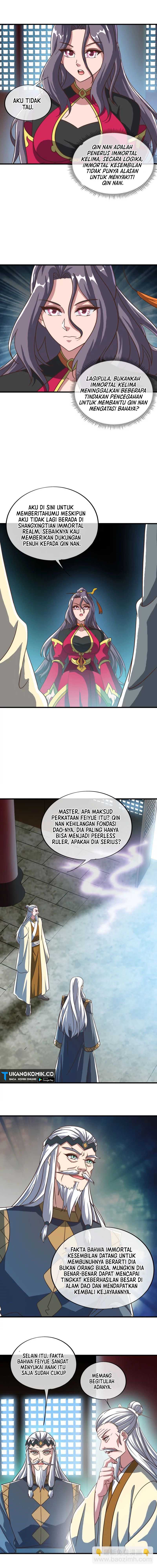 Read Peerless Soul ID Manga Online
