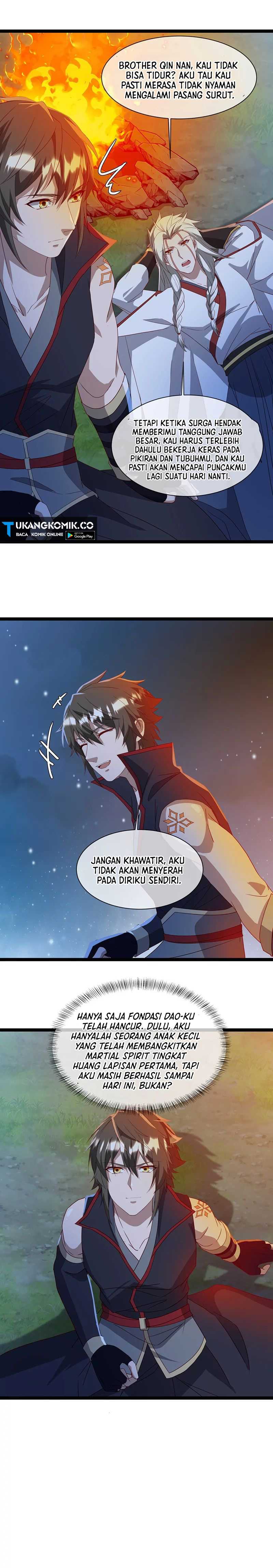 Read Peerless Soul ID Manga Online