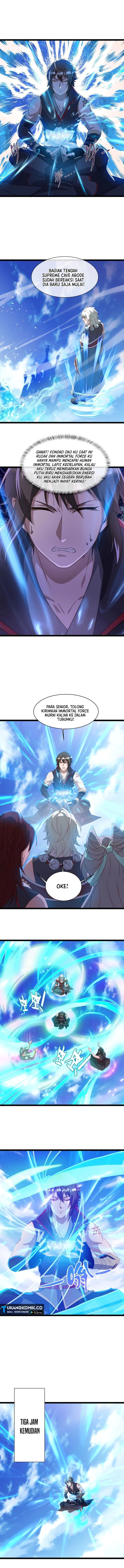 Read Peerless Soul ID Manga Online
