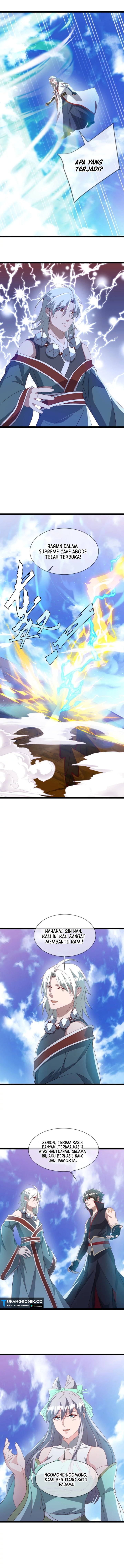 Read Peerless Soul ID Manga Online