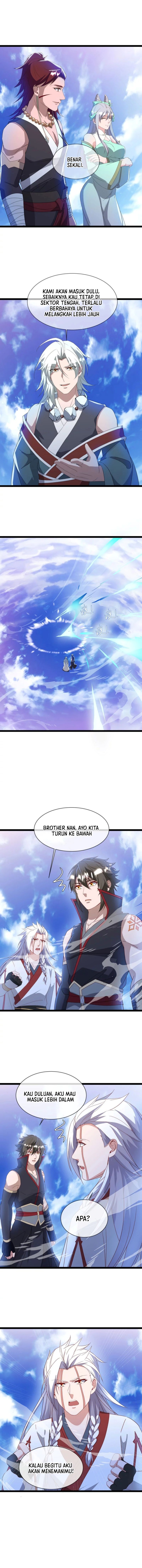 Read Peerless Soul ID Manga Online