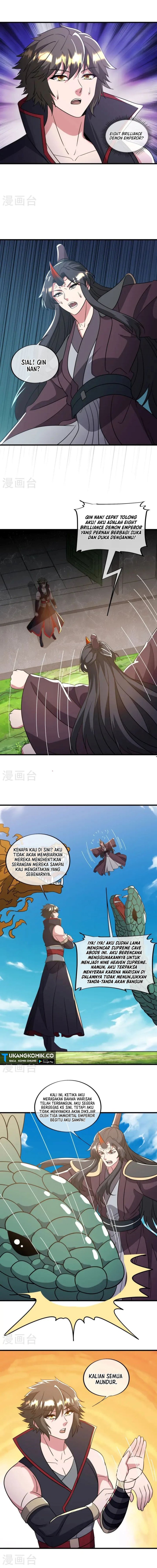 Read Peerless Soul ID Manga Online
