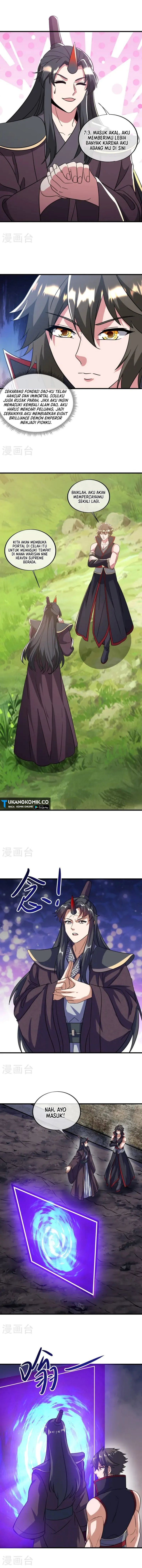 Read Peerless Soul ID Manga Online