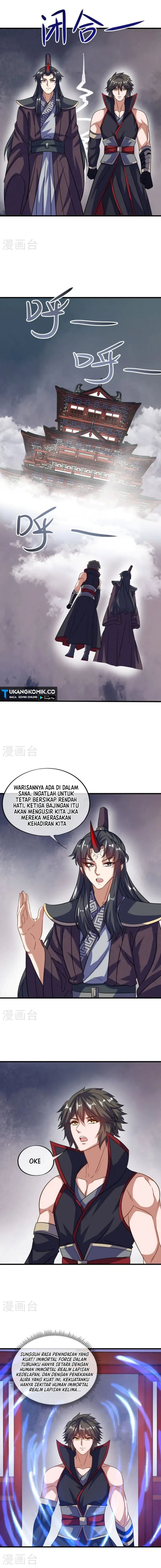 Read Peerless Soul ID Manga Online