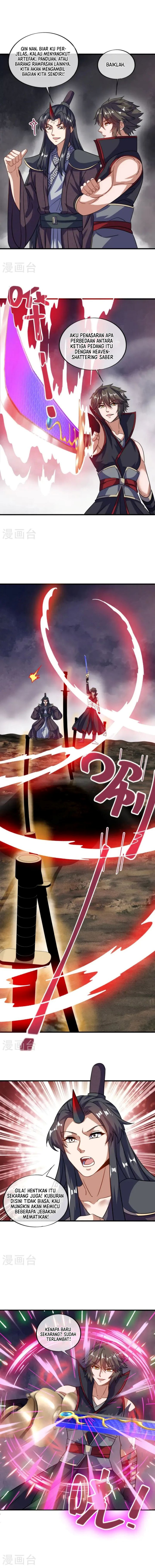 Read Peerless Soul ID Manga Online