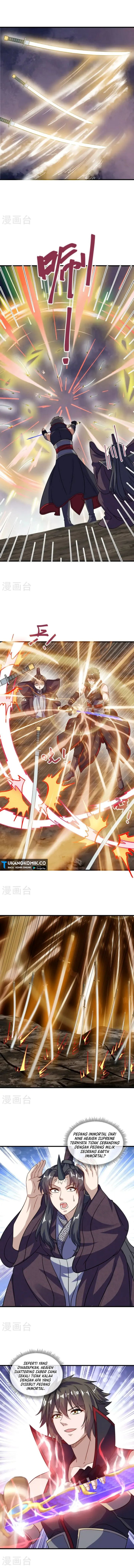Read Peerless Soul ID Manga Online