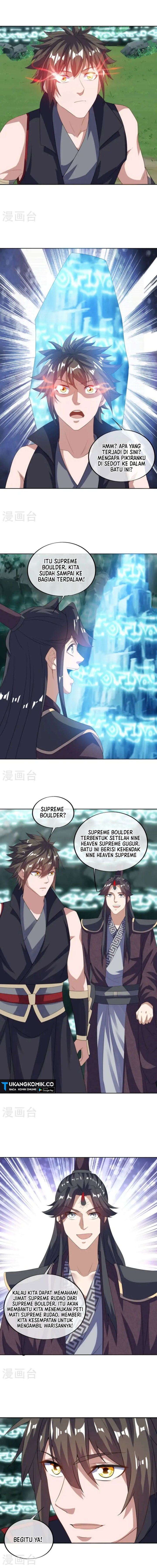 Read Peerless Soul ID Manga Online