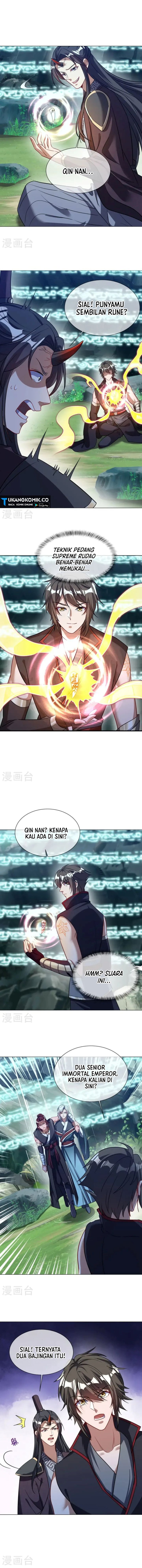 Read Peerless Soul ID Manga Online