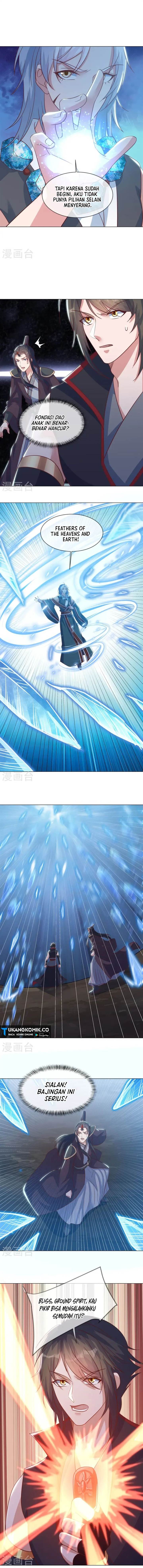 Read Peerless Soul ID Manga Online