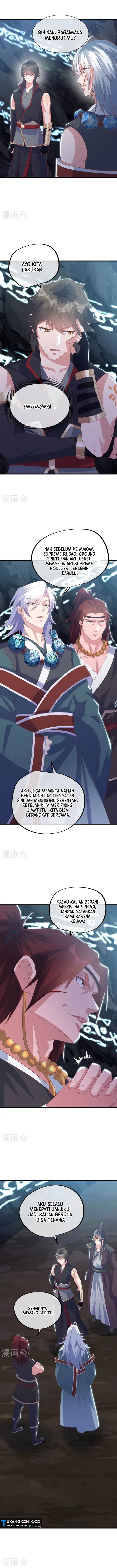 Read Peerless Soul ID Manga Online