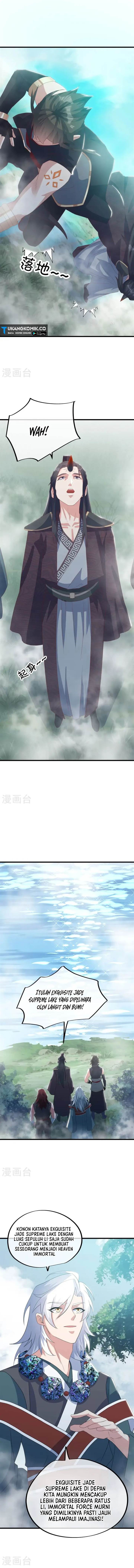 Read Peerless Soul ID Manga Online