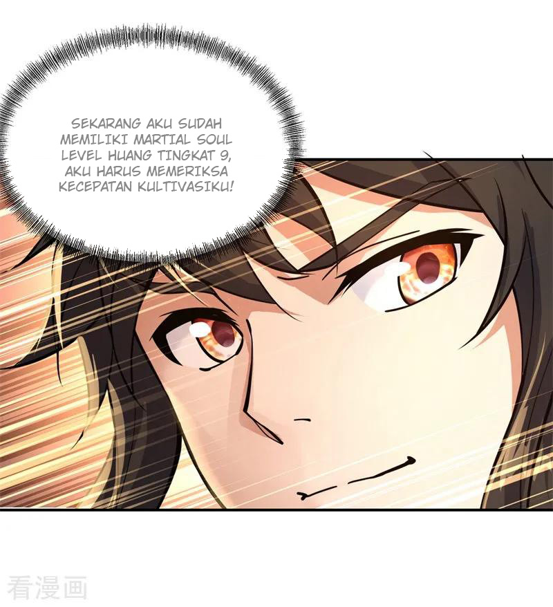 Read Peerless Soul ID Manga Online