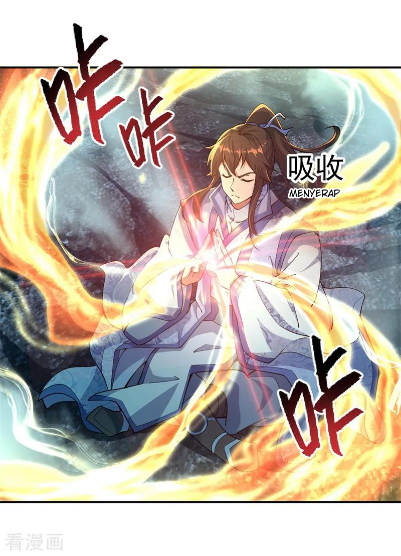 Read Peerless Soul ID Manga Online