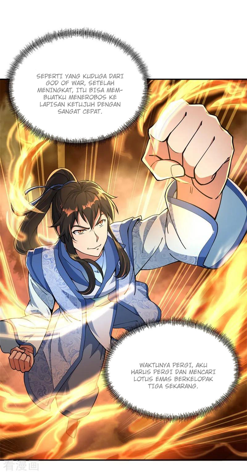 Read Peerless Soul ID Manga Online