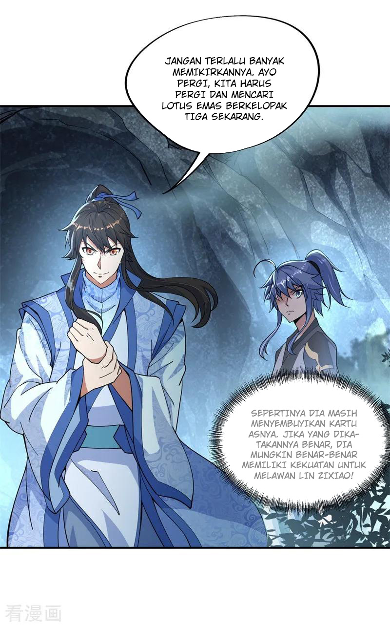 Read Peerless Soul ID Manga Online