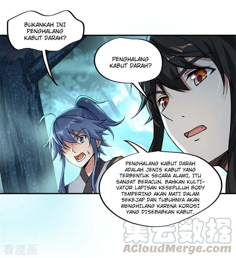 Read Peerless Soul ID Manga Online