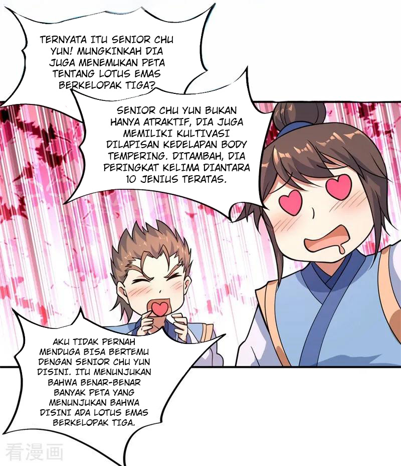Read Peerless Soul ID Manga Online