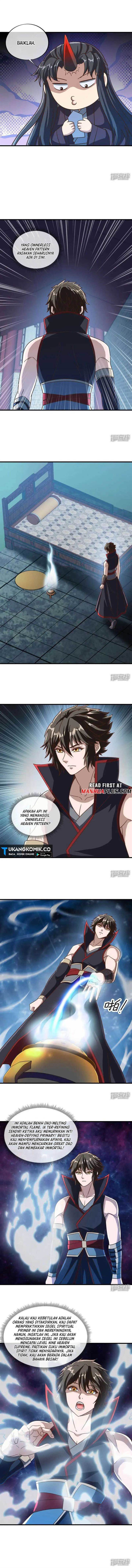 Read Peerless Soul ID Manga Online