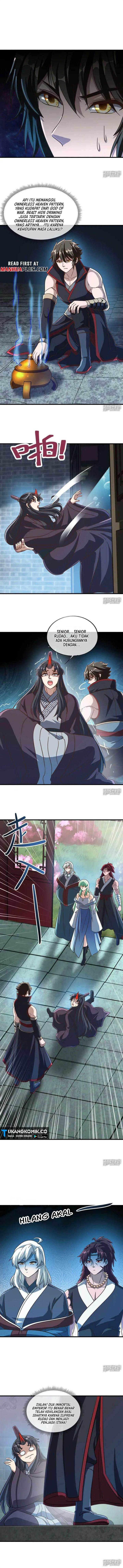 Read Peerless Soul ID Manga Online