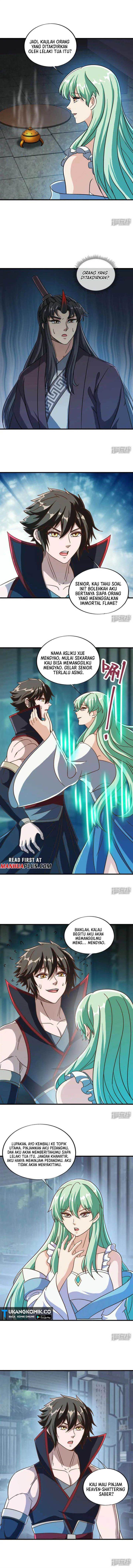 Read Peerless Soul ID Manga Online