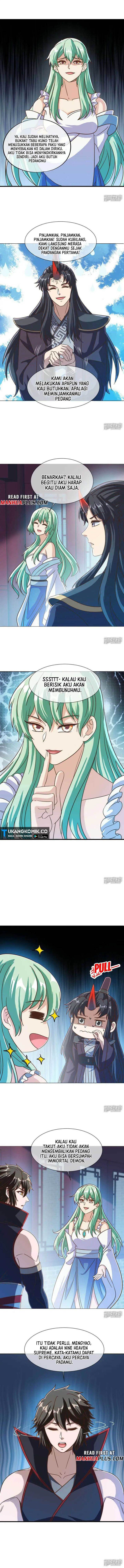 Read Peerless Soul ID Manga Online
