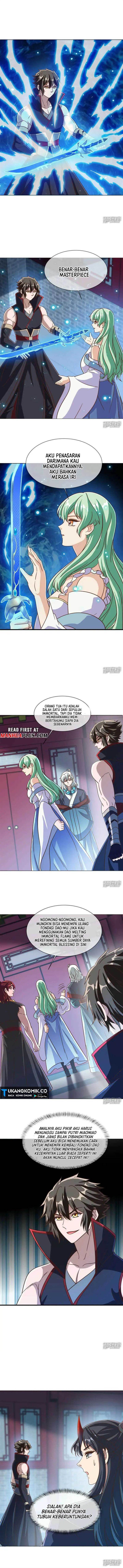 Read Peerless Soul ID Manga Online