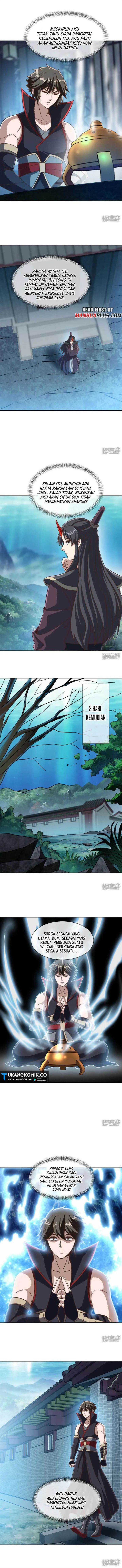 Read Peerless Soul ID Manga Online