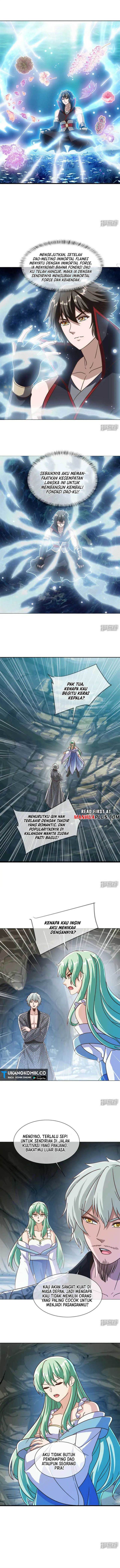 Read Peerless Soul ID Manga Online