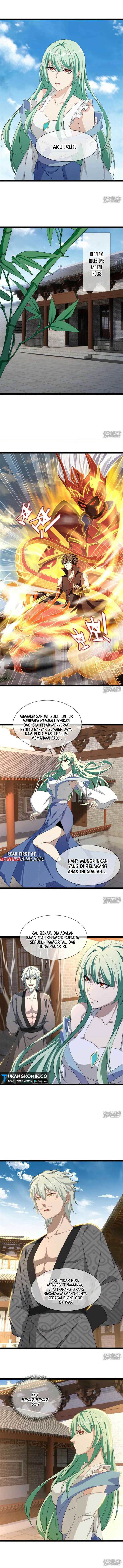 Read Peerless Soul ID Manga Online