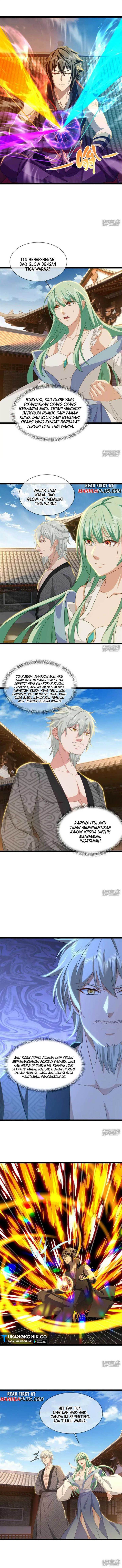 Read Peerless Soul ID Manga Online