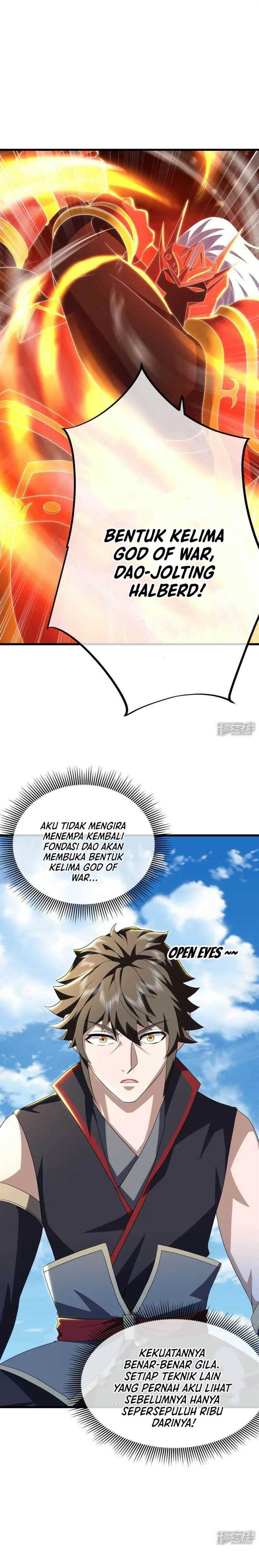 Read Peerless Soul ID Manga Online