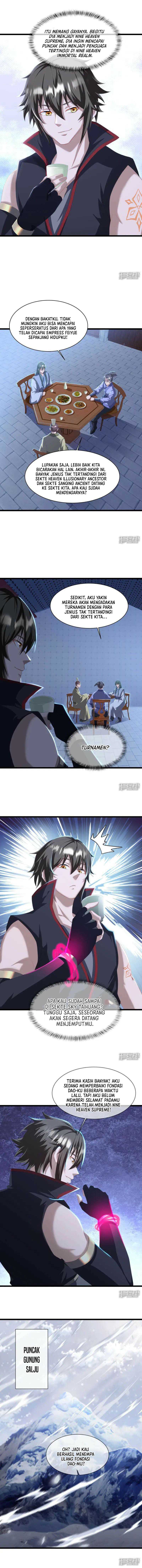 Read Peerless Soul ID Manga Online