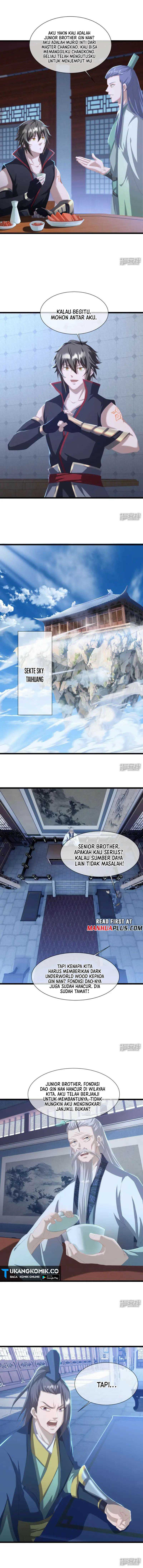 Read Peerless Soul ID Manga Online