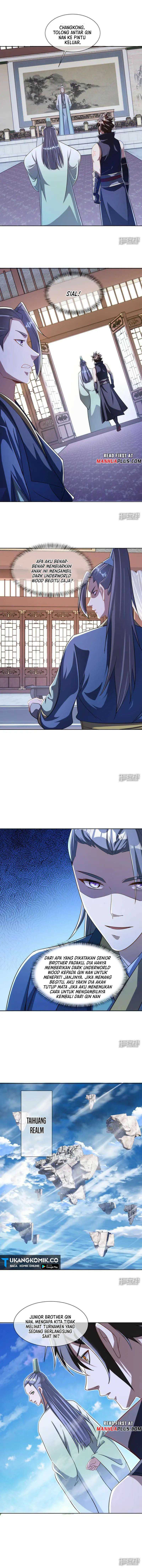 Read Peerless Soul ID Manga Online