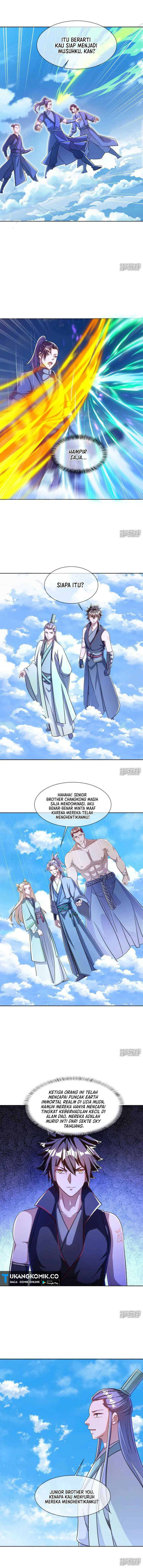Read Peerless Soul ID Manga Online
