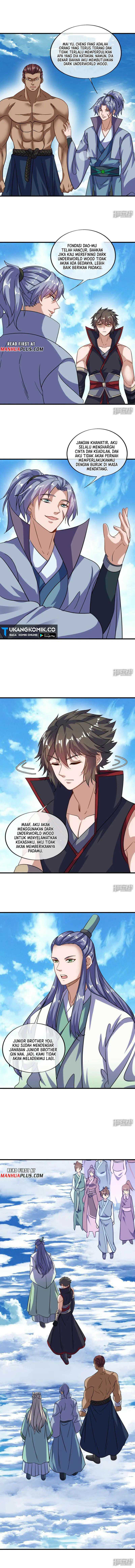 Read Peerless Soul ID Manga Online